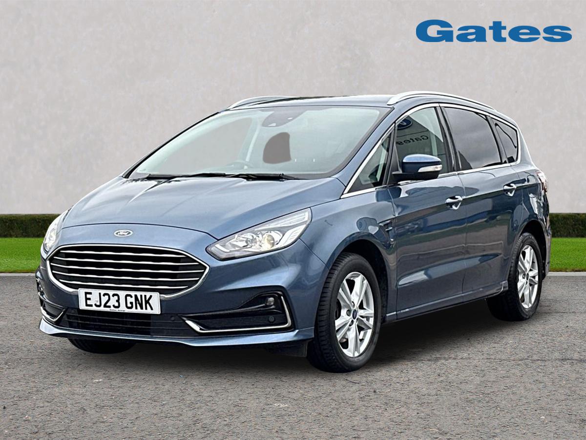 Used Ford S-Max 2023 for sale - 76514791: Photo 3