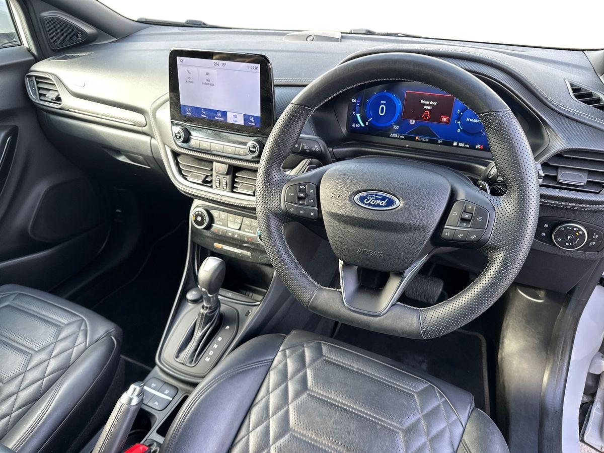 Used Ford Puma 2023 for sale - 77739986: Photo 10