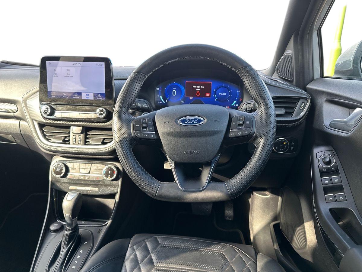 Used Ford Puma 2023 for sale - 77739986: Photo 17