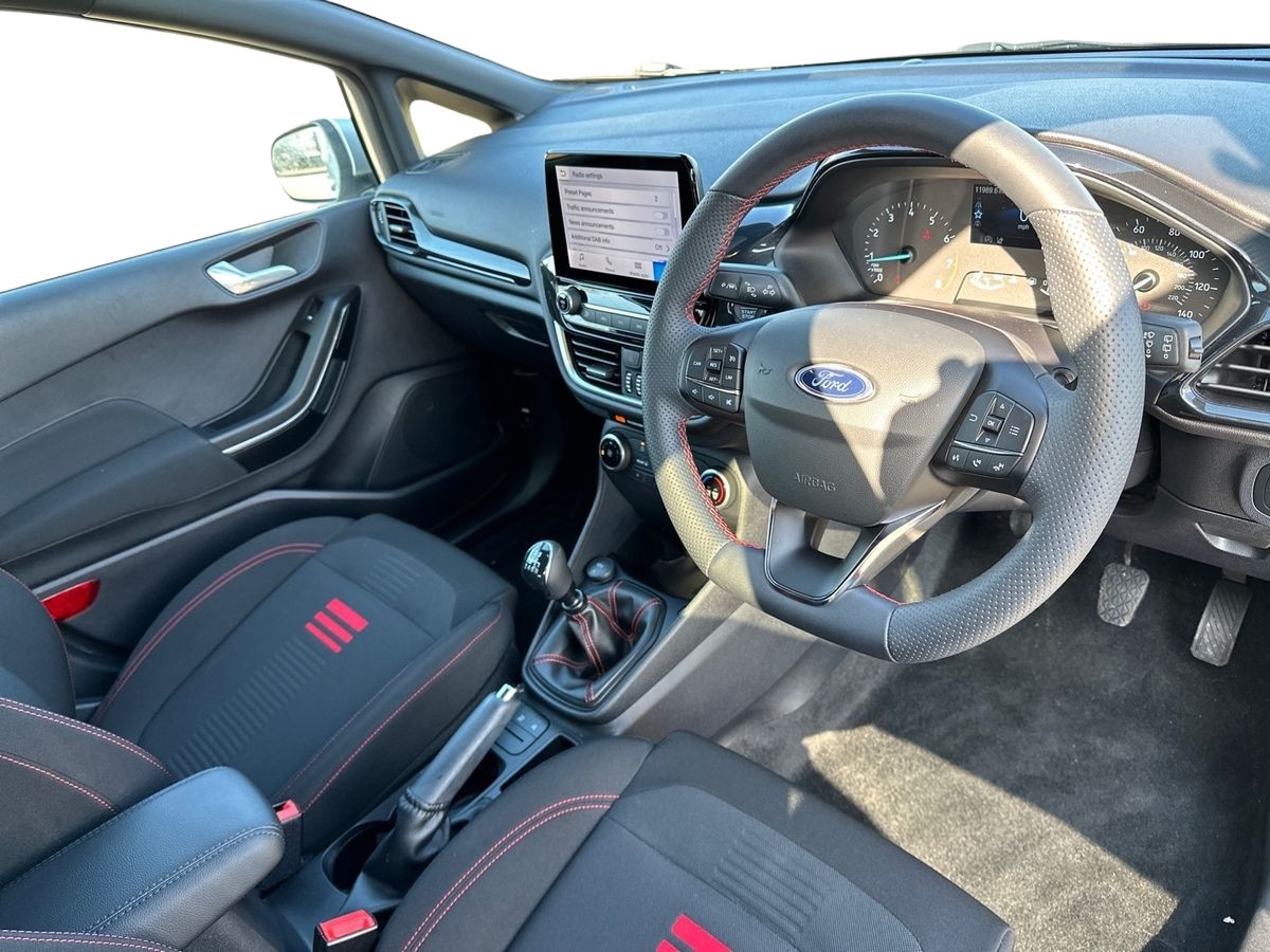 Used Ford Fiesta 2023 for sale - 77725921: Photo 10