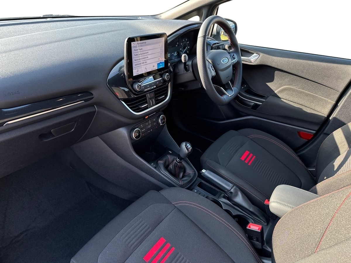 Used Ford Fiesta 2023 for sale - 77725921: Photo 11