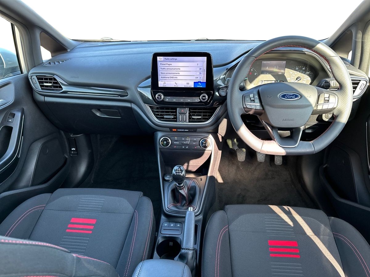 Used Ford Fiesta 2023 for sale - 77725921: Photo 15