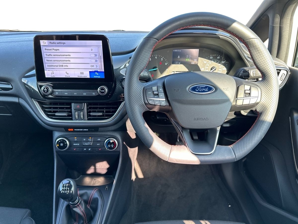 Used Ford Fiesta 2023 for sale - 77725921: Photo 16