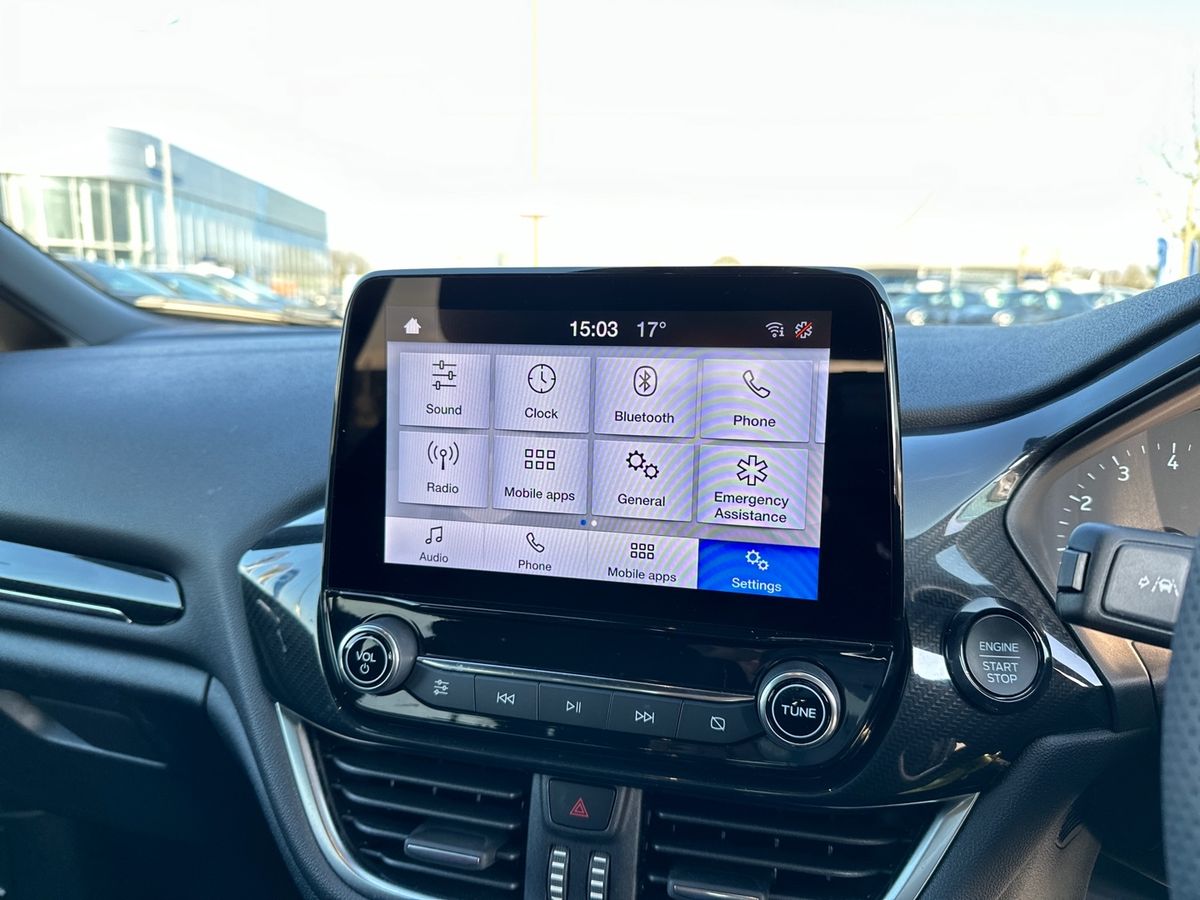 Used Ford Fiesta 2023 for sale - 77725921: Photo 19