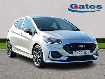 2023 - 1.0 EcoBoost Hybrid mHEV 125 ST-Line 5dr