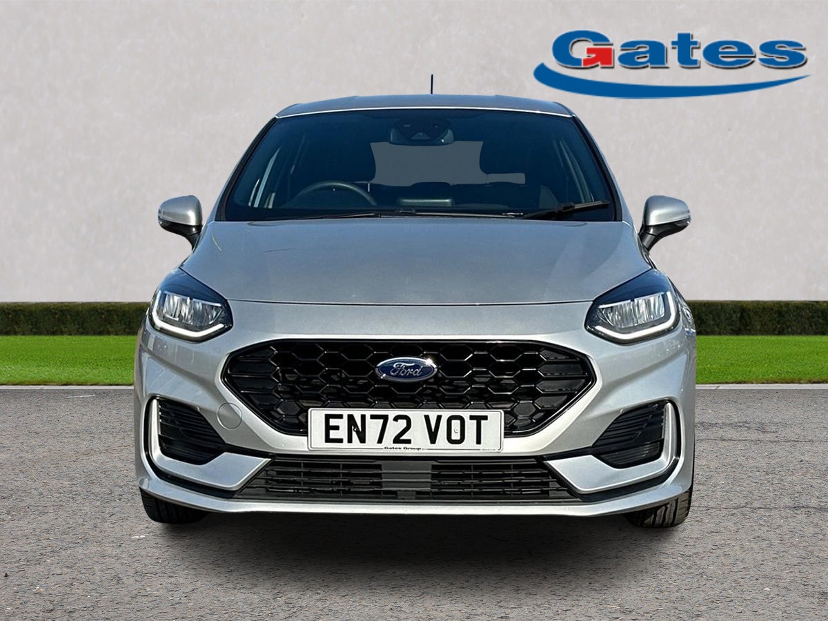 Used Ford Fiesta 2023 for sale - 77725921: Photo 2