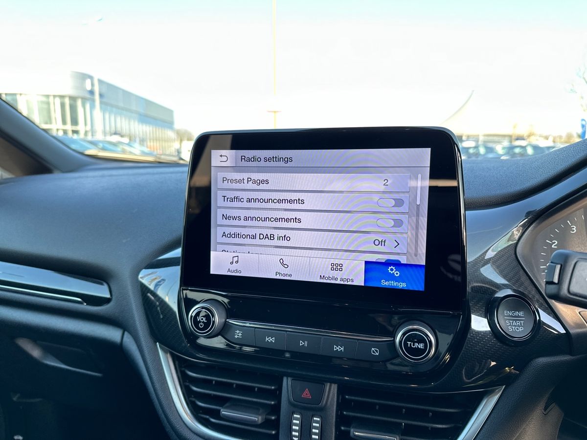 Used Ford Fiesta 2023 for sale - 77725921: Photo 20