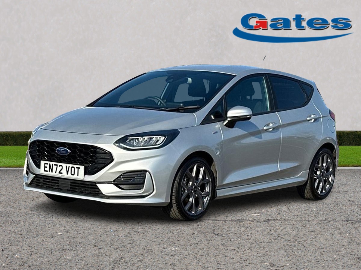 Used Ford Fiesta 2023 for sale - 77725921: Photo 3