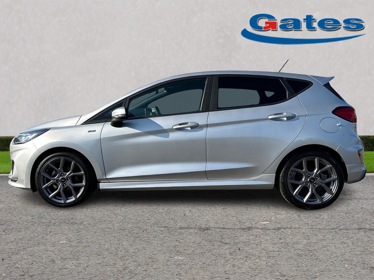 Used Ford Fiesta 2023 for sale - 77725921: Photo 4