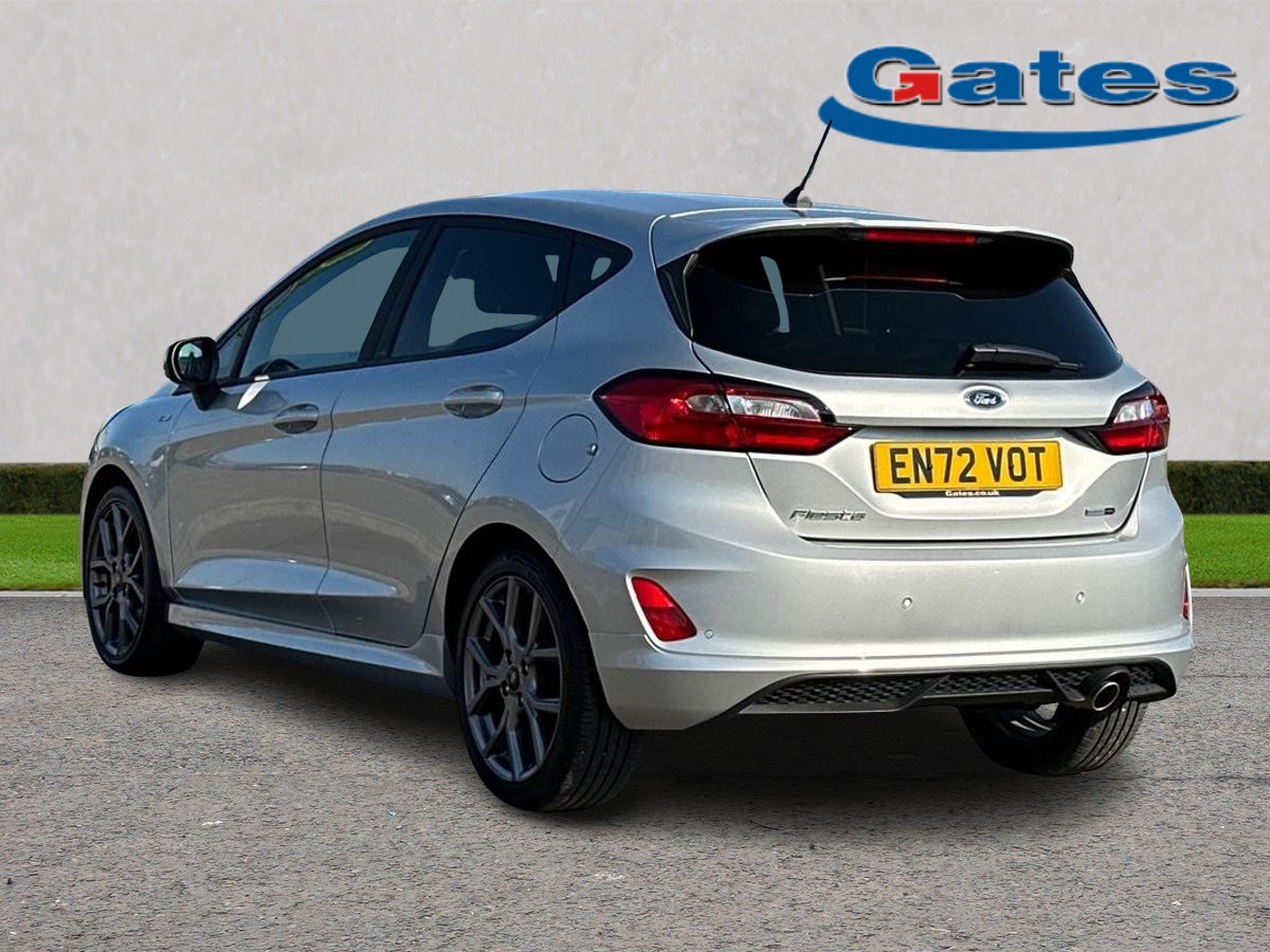 Used Ford Fiesta 2023 for sale - 77725921: Photo 5