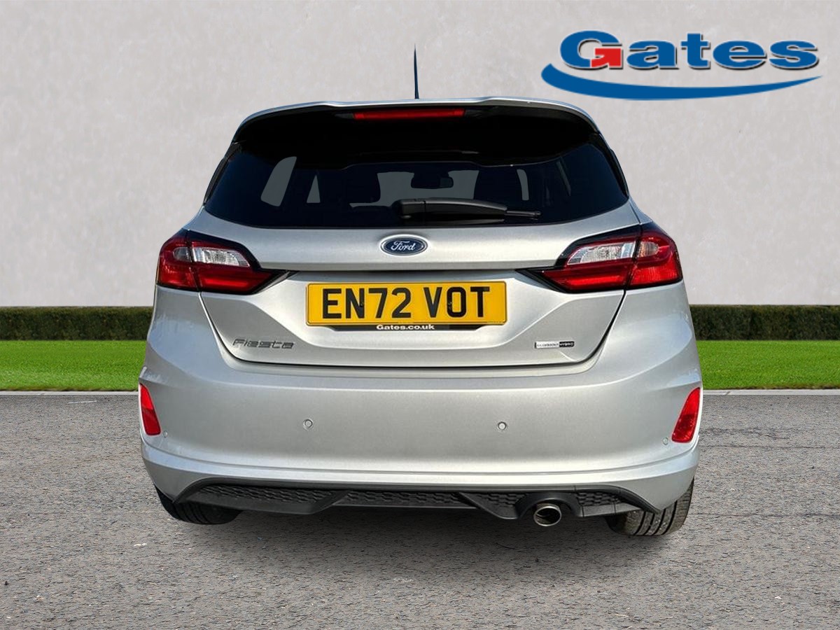 Used Ford Fiesta 2023 for sale - 77725921: Photo 6