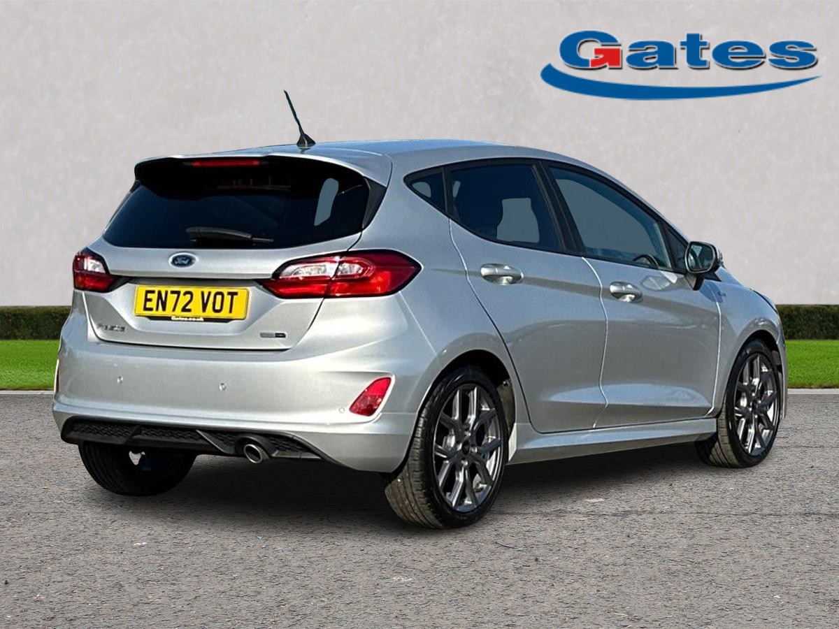Used Ford Fiesta 2023 for sale - 77725921: Photo 7