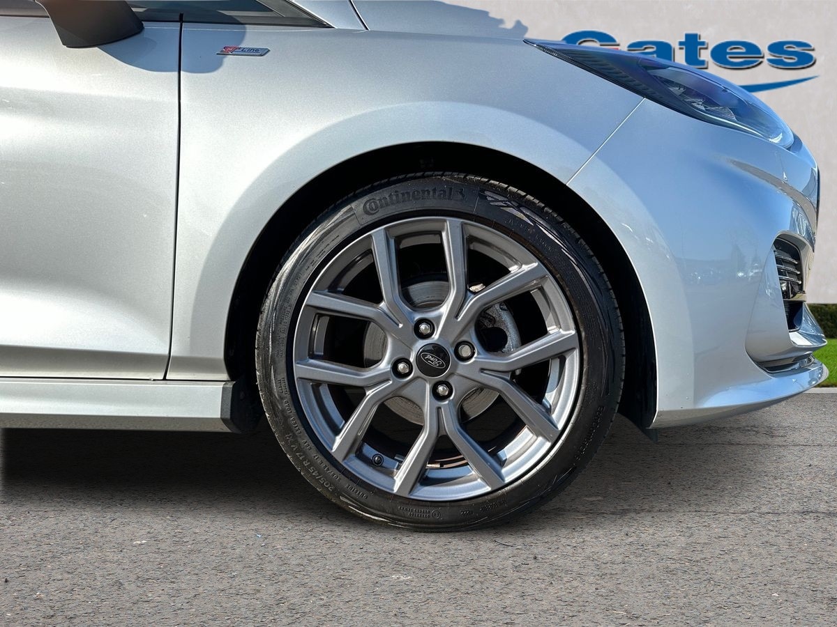 Used Ford Fiesta 2023 for sale - 77725921: Photo 9