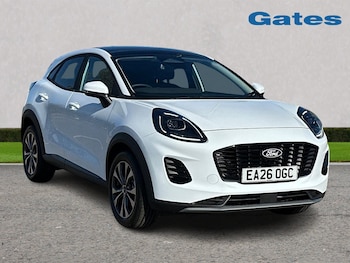 Used Ford Puma 2026 for sale - 79051122: Photo