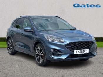 2021 - 1.5 EcoBlue ST-Line X Edition 5dr Auto