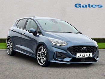 Used Ford Fiesta 2022 for sale - 77470799: Photo