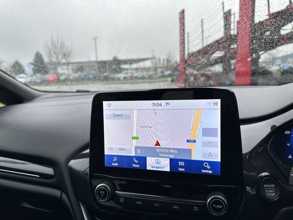 Used Ford Fiesta 2022 for sale - 77470799: Photo 20