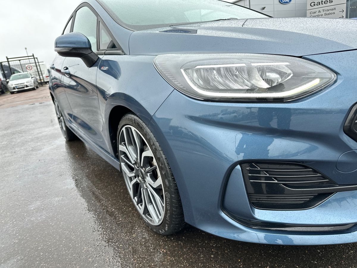 Used Ford Fiesta 2022 for sale - 77470799: Photo 32