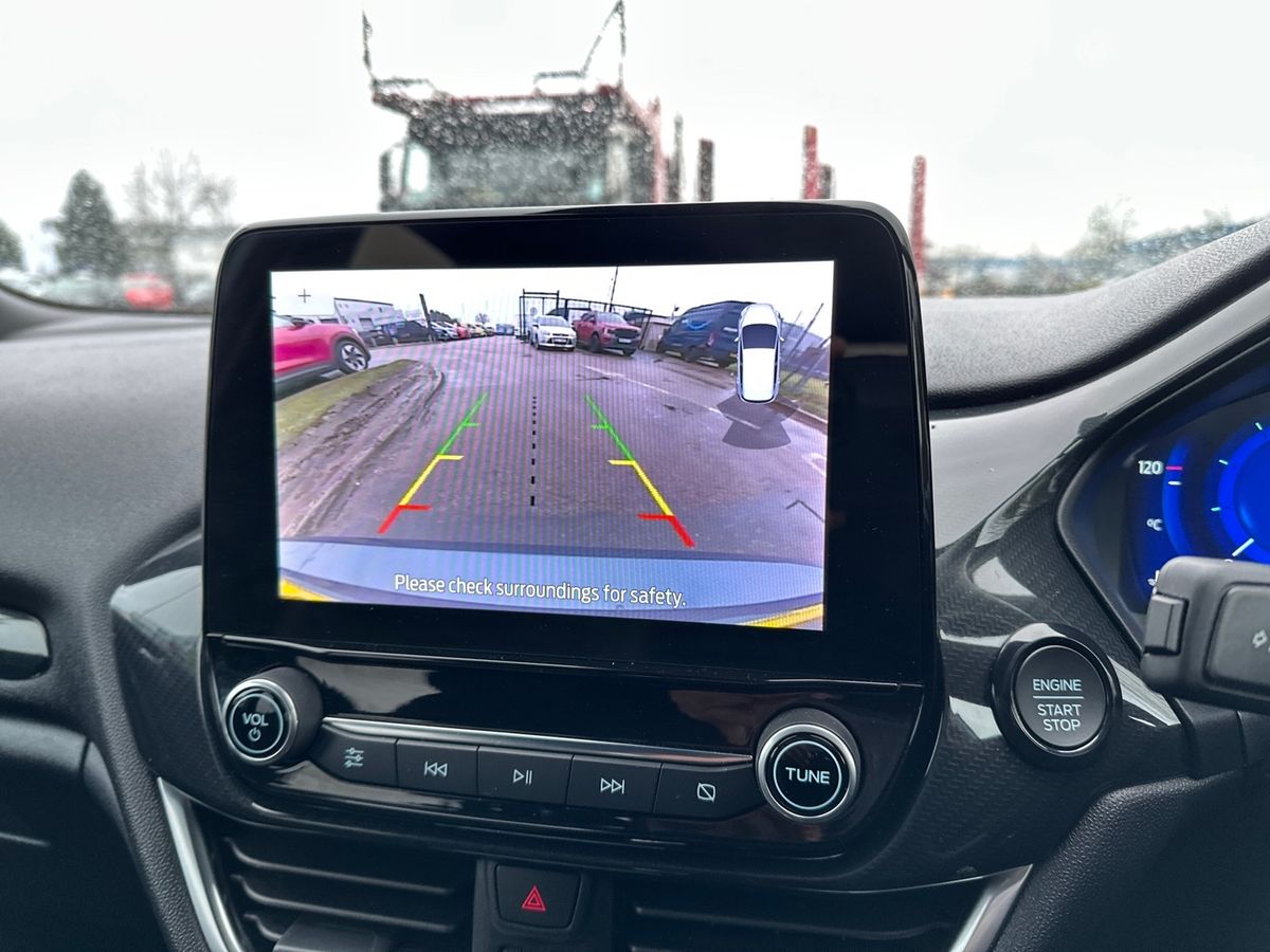 Used Ford Fiesta 2022 for sale - 77470799: Photo 36