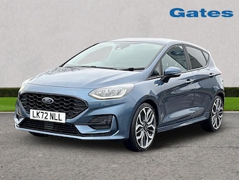 Used Ford Fiesta 2022 for sale - 77470799: Photo
