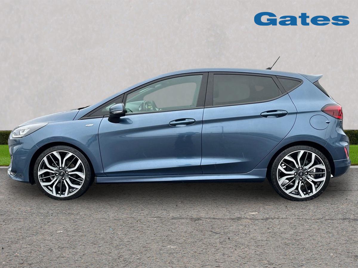 Used Ford Fiesta 2022 for sale - 77470799: Photo 4