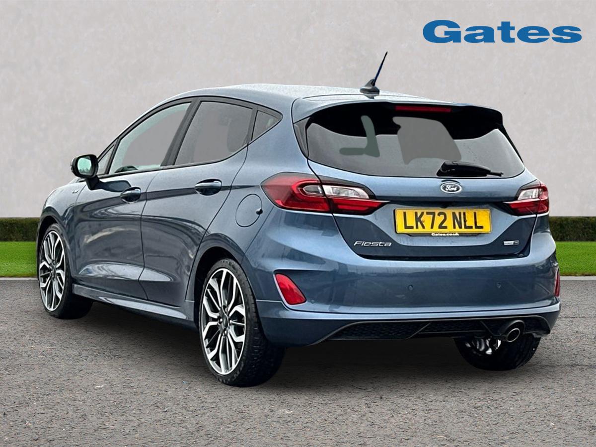 Used Ford Fiesta 2022 for sale - 77470799: Photo 5