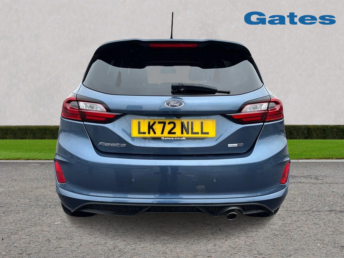 Used Ford Fiesta 2022 for sale - 77470799: Photo 6