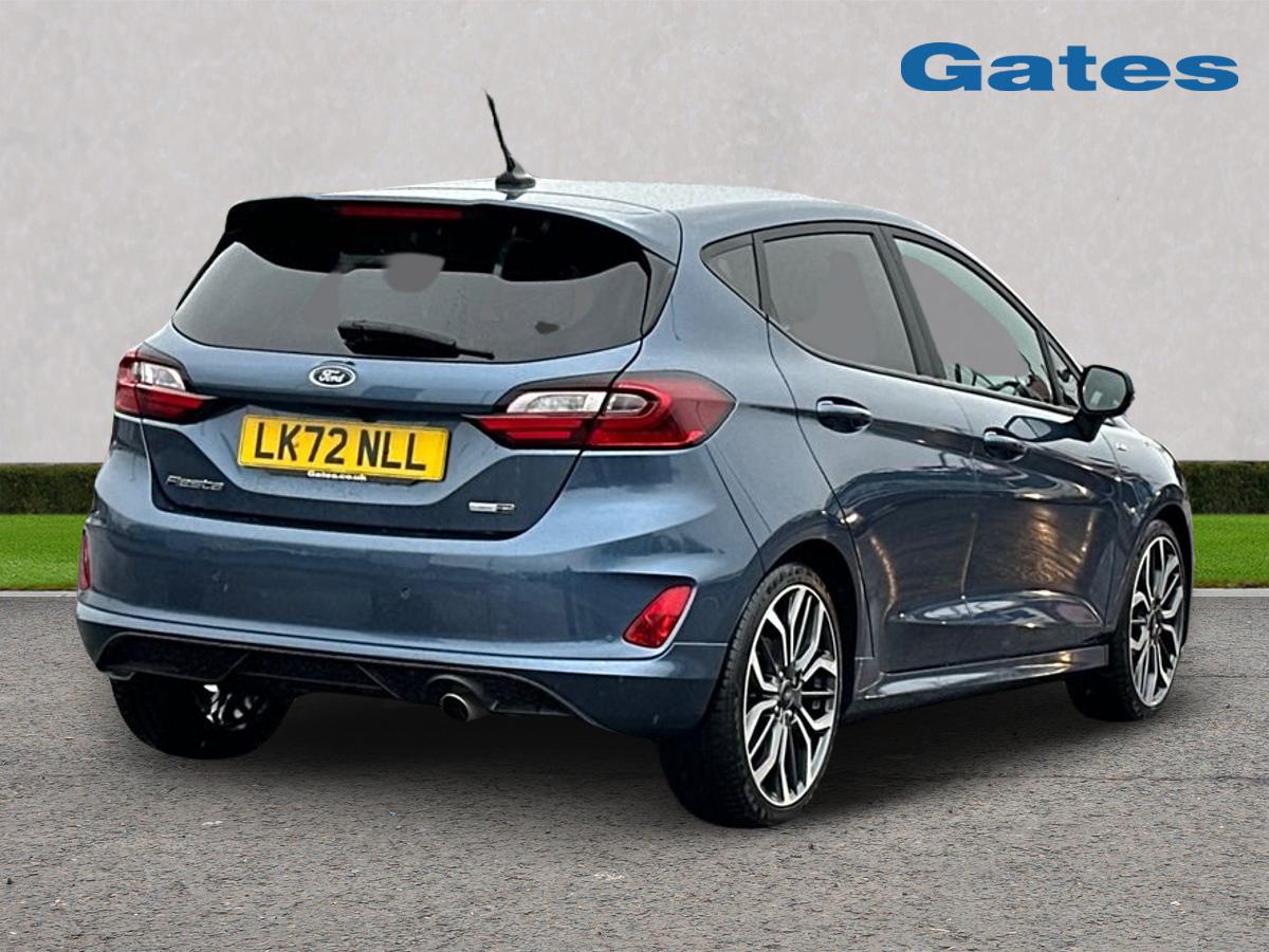 Used Ford Fiesta 2022 for sale - 77470799: Photo 7