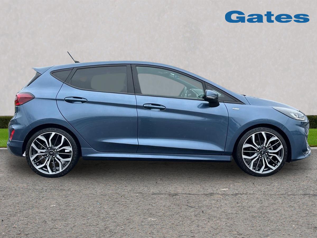 Used Ford Fiesta 2022 for sale - 77470799: Photo 8