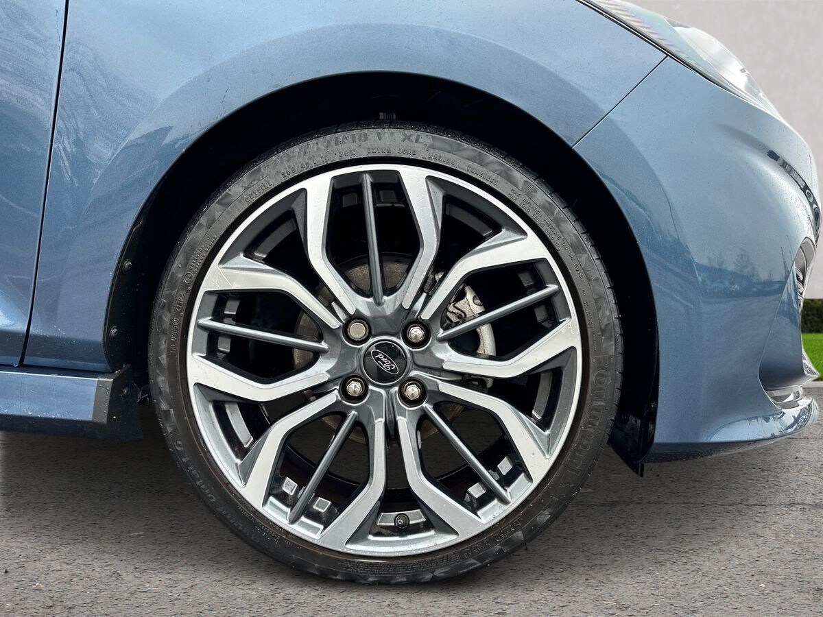 Used Ford Fiesta 2022 for sale - 77470799: Photo 9