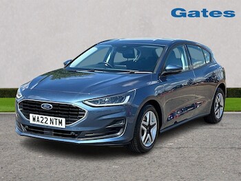 Used Ford Focus 2022 for sale - 78482037: Photo