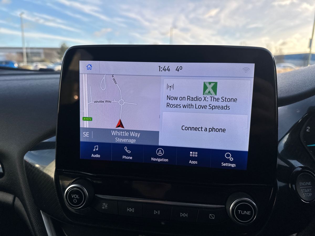 Used Ford Fiesta 2022 for sale - 77133981: Photo 19