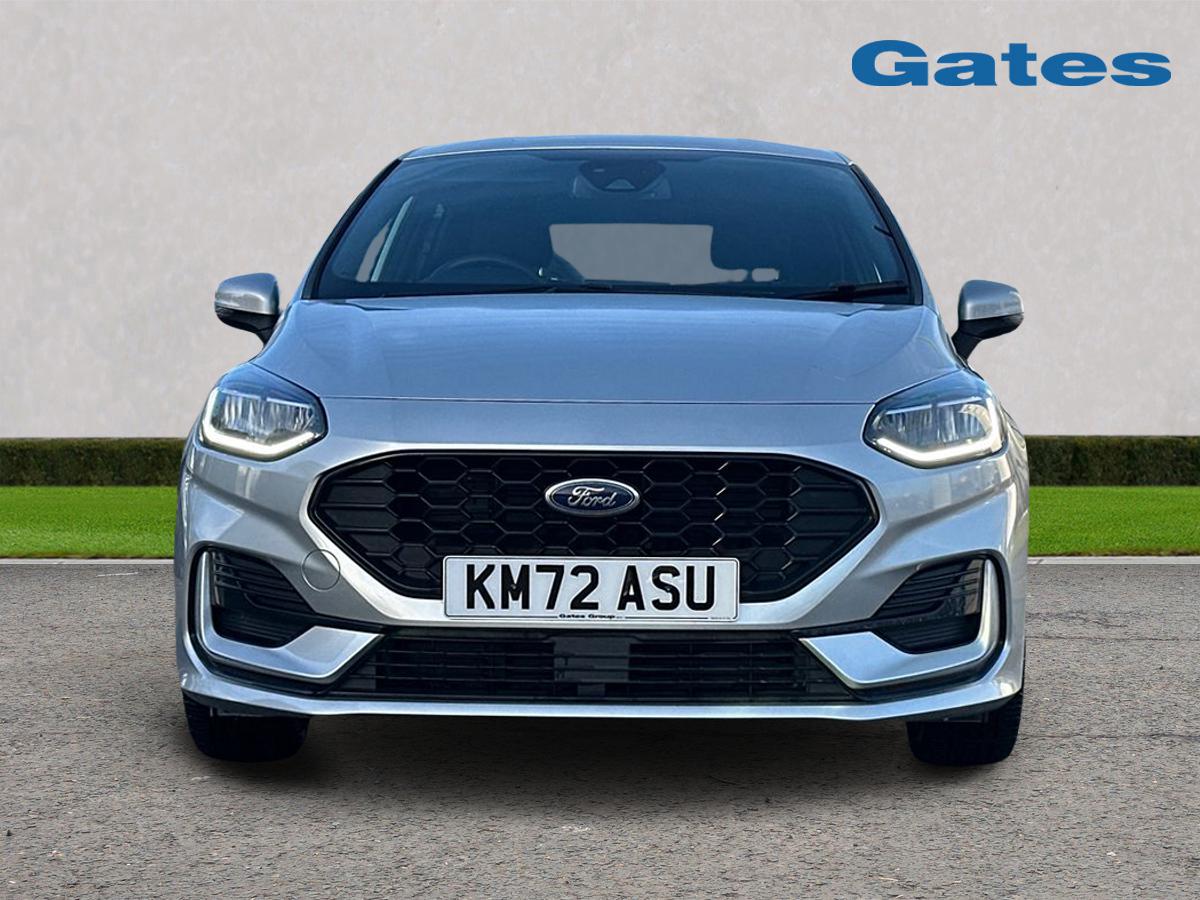 Used Ford Fiesta 2022 for sale - 77133981: Photo 2