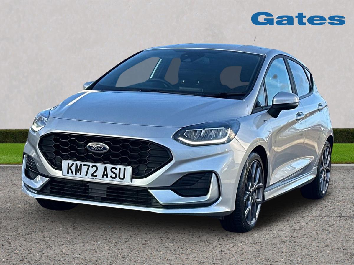 Used Ford Fiesta 2022 for sale - 77133981: Photo 3