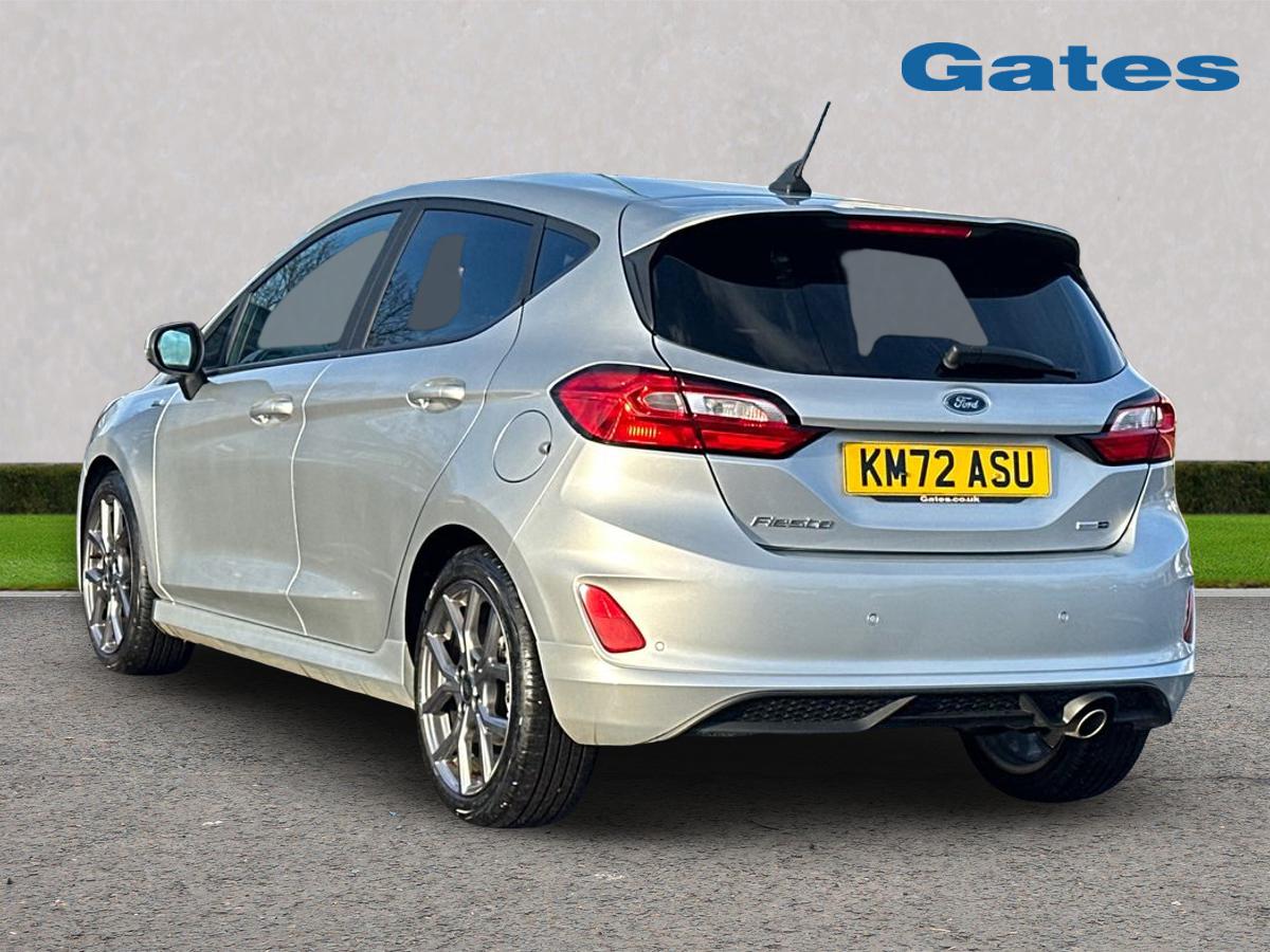 Used Ford Fiesta 2022 for sale - 77133981: Photo 5