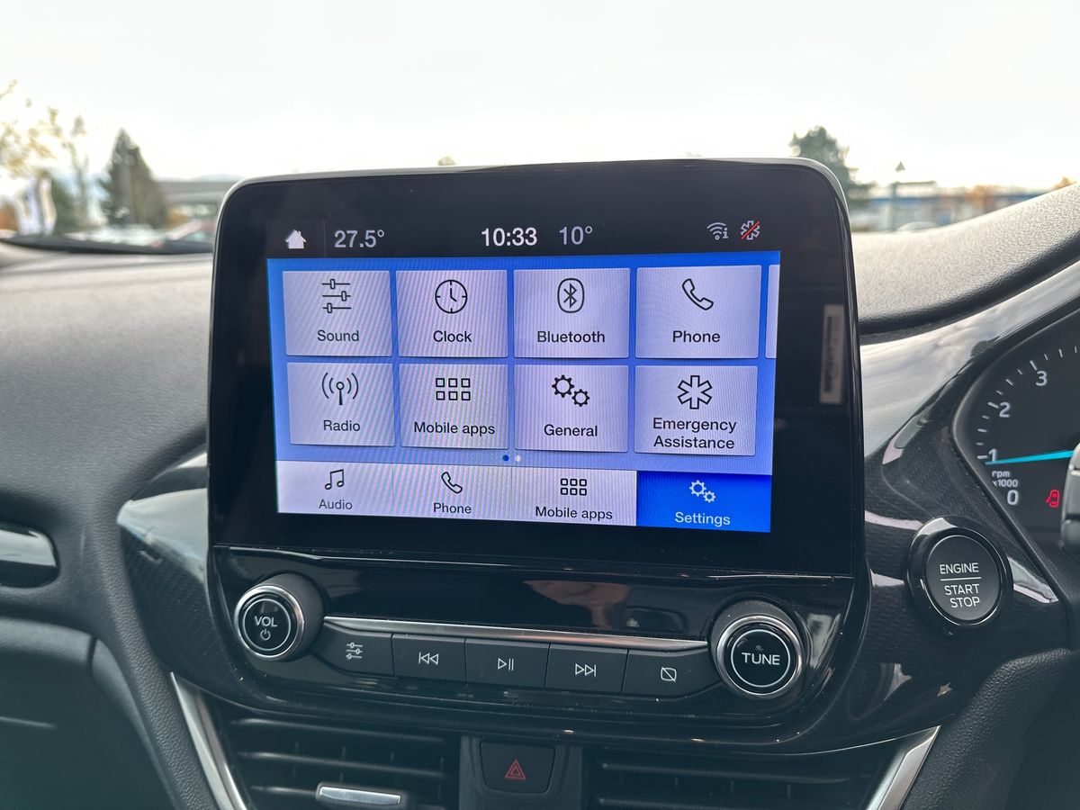 Used Ford Fiesta 2023 for sale - 76709582: Photo 19