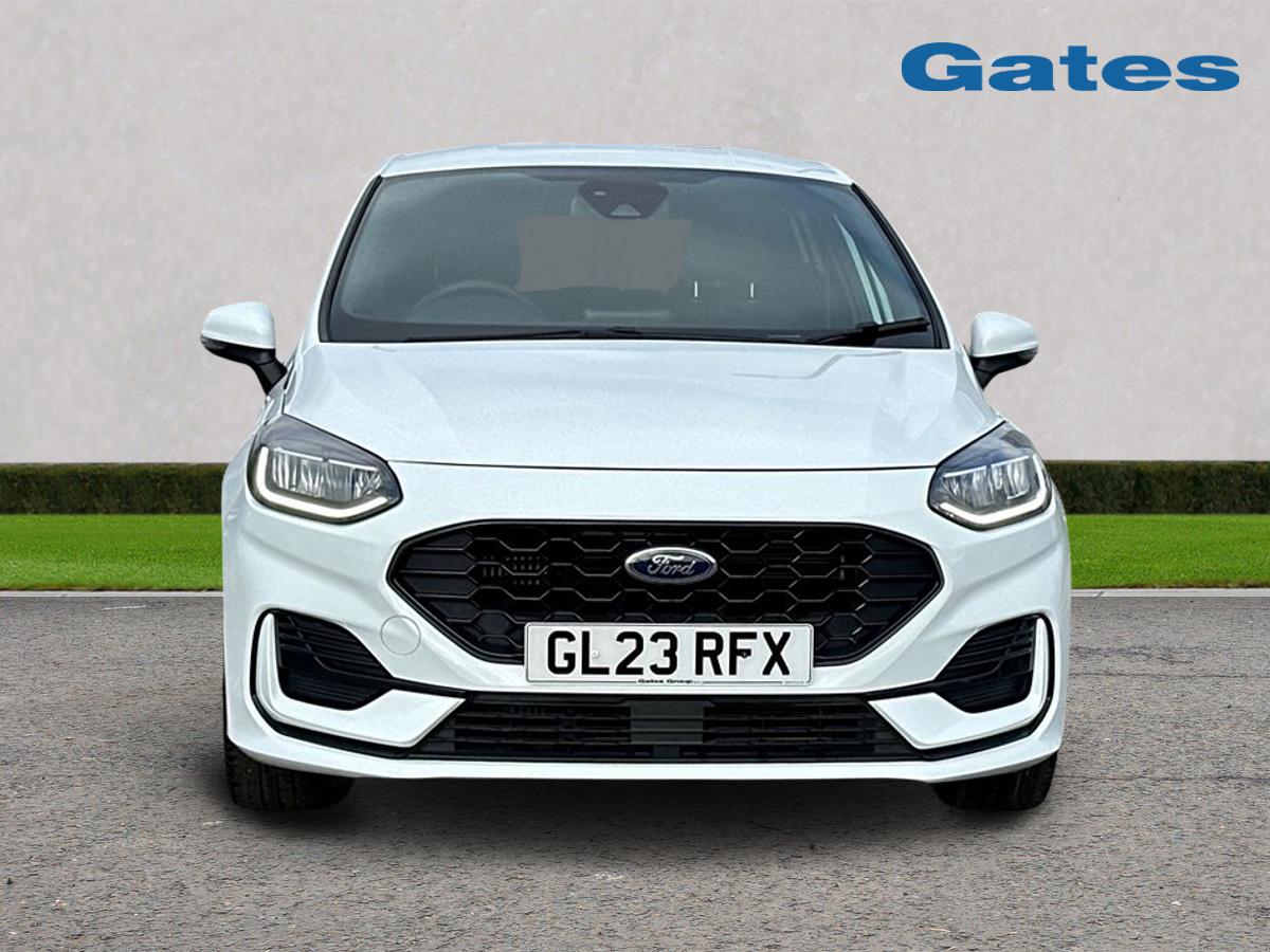 Used Ford Fiesta 2023 for sale - 76709582: Photo 2