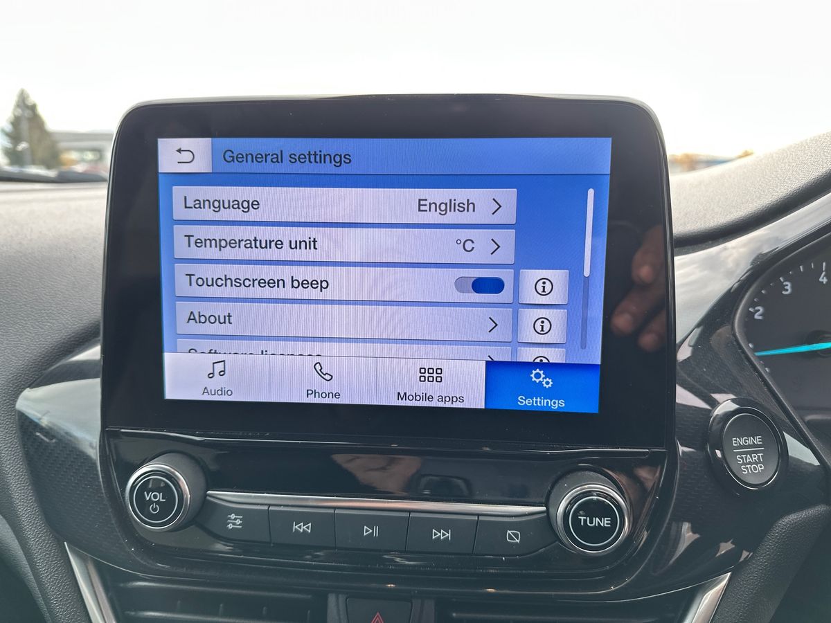 Used Ford Fiesta 2023 for sale - 76709582: Photo 20