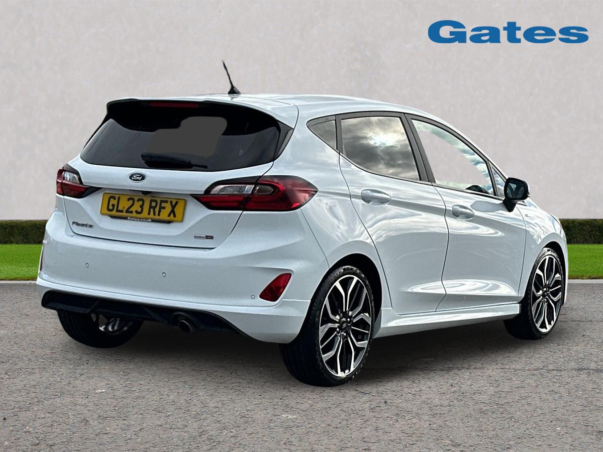 Used Ford Fiesta 2023 for sale - 76709582: Photo 7