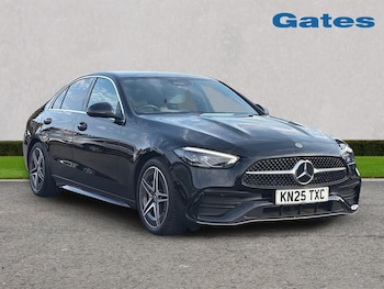 Used Mercedes-Benz C Class 2025 for sale - 79554140: Photo