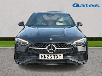 Used Mercedes-Benz C Class 2025 for sale - 79554140: Photo