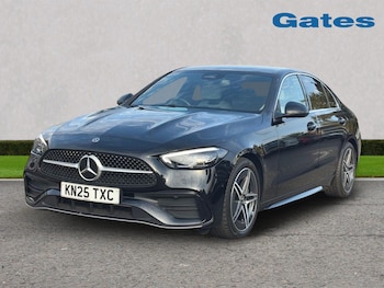 Used Mercedes-Benz C Class 2025 for sale - 79554140: Photo