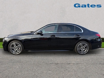 Used Mercedes-Benz C Class 2025 for sale - 79554140: Photo