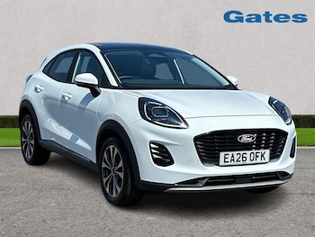 Used Ford Puma 2026 for sale - 79226056: Photo