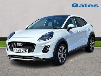 Used Ford Puma 2026 for sale - 79226056: Photo