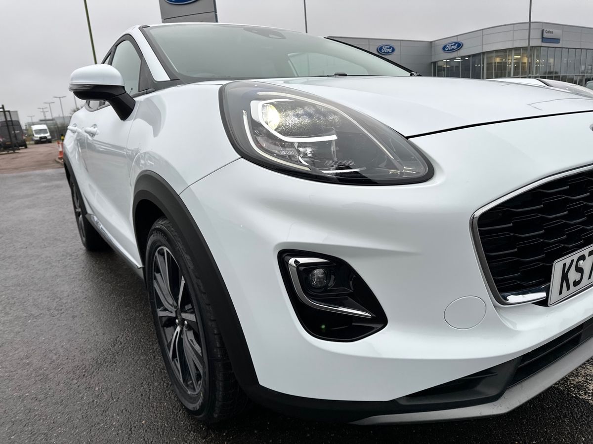 Used Ford Puma 2023 for sale - 77791102: Photo 32