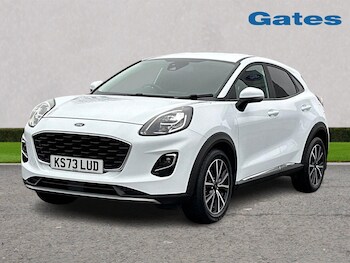 Used Ford Puma 2023 for sale - 77791102: Photo