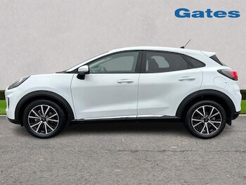 Used Ford Puma 2023 for sale - 77791102: Photo