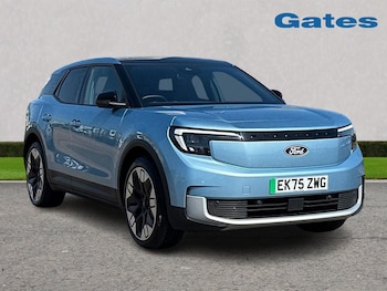 Used Ford Explorer 2025 for sale - 78386909: Photo