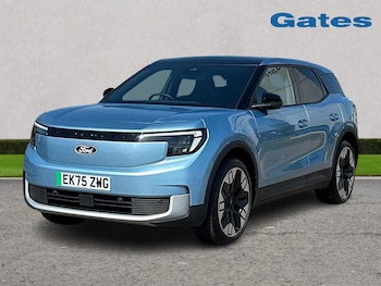 Used Ford Explorer 2025 for sale - 78386909: Photo